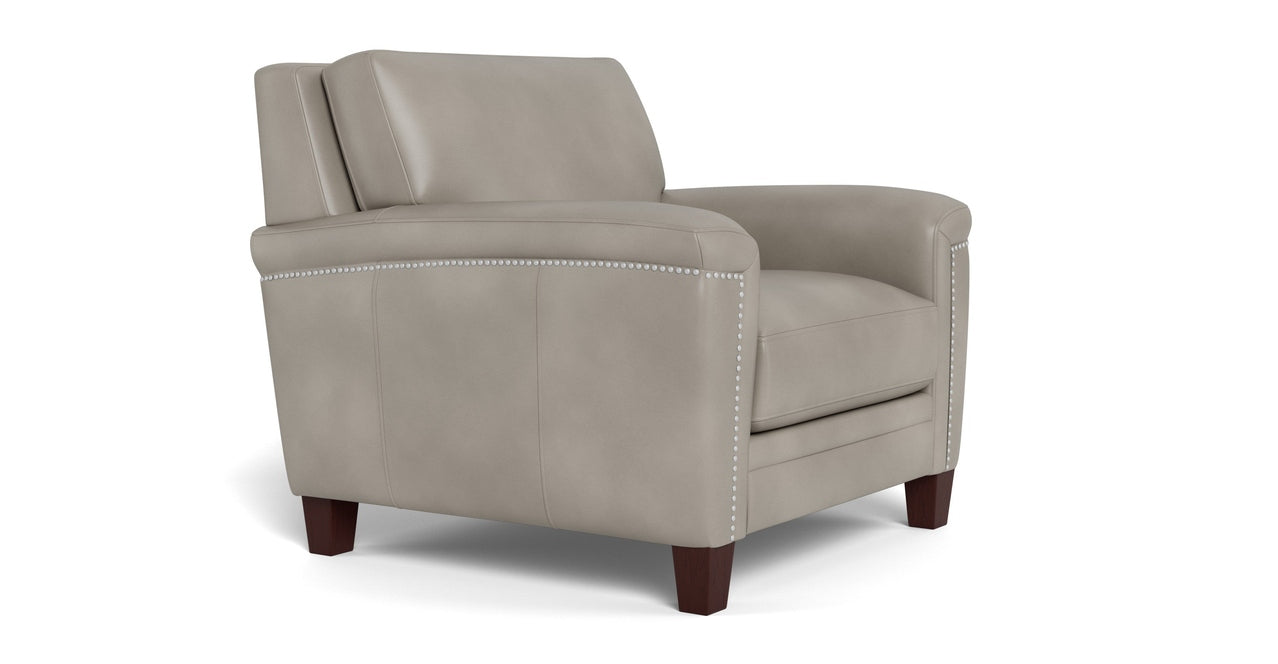 Sherwood Leather Sofa Collection